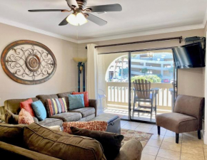 Las Palmas 122 by ALBVR - One of a kind with indirect views of the Gulf and Washer Dryer in unit